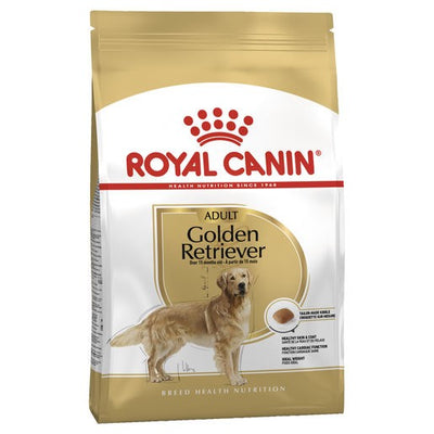 Royal Canin Dog Golden Retriever Adult 12kg