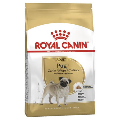 Royal Canin Dog Pug Adult 3kg