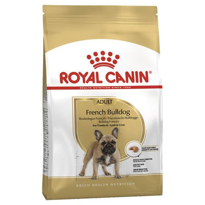 Royal Canin French Bulldog Adult 3kg