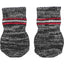 Trixie Dog Socks Non-Slip 2 Pcs Grey