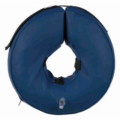 Trixie Inflatable Collar 20–24cm/8cm Blue