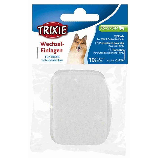 Trixie Pads For Protective Pants 10Pcs