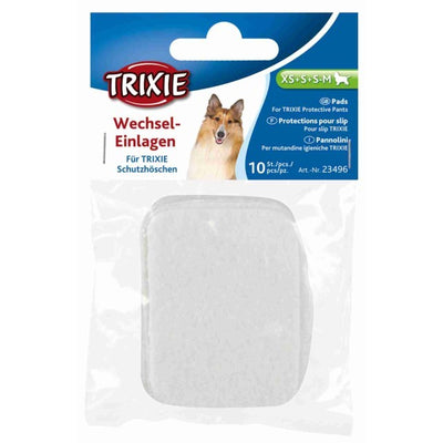 Trixie Pads For Protective Pants 10Pcs