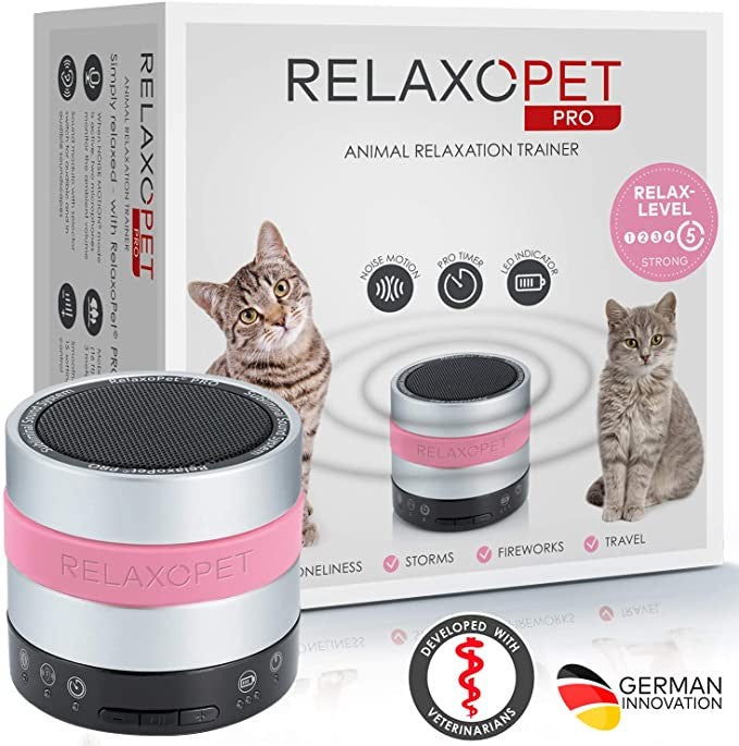 Relaxopet PRO Animal Relaxation Trainer - cat