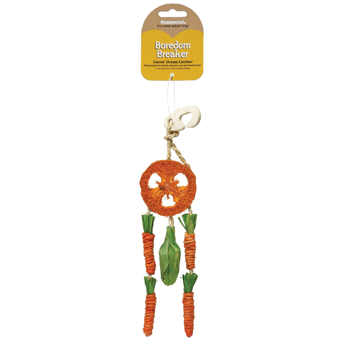 Carrot Dream Catcher