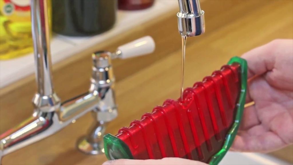 Biosafe Watermelon Toy