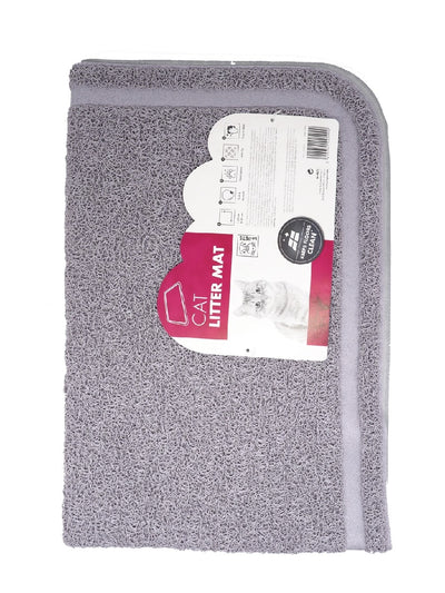 M Pets Rectangular Cat Litter Mat 60cm x 89cm