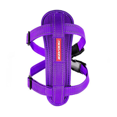 Ezy Dog Harness Chest Plate Purple