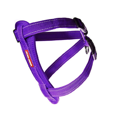 Ezy Dog Harness Chest Plate Purple