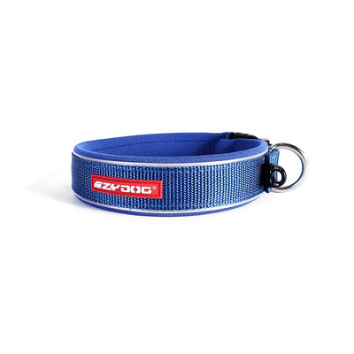 Ezy Dog Collar Classic Blue