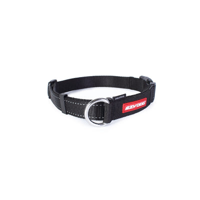 Ezy Dog Collar Checkmate Black