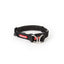 Ezy Dog Double Up Collar Black