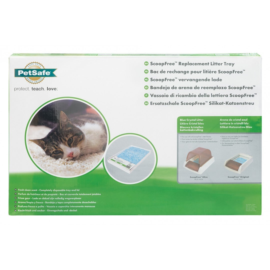 Buy ScoopFree Litter Trays in Bulk Australia