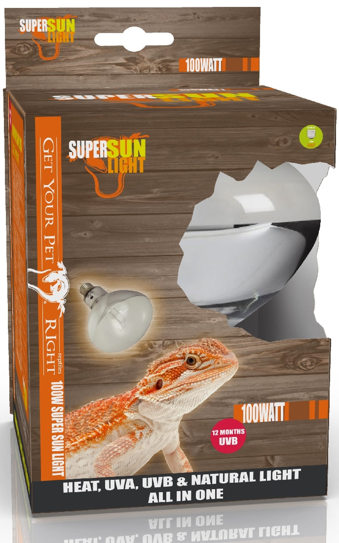 Get Your Pet Right Superlight Sun MVB