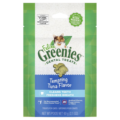 Greenies Feline Tuna 60G