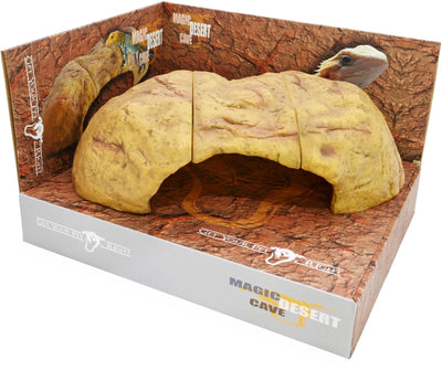 Get Your Pet Right Magic Desert Cave