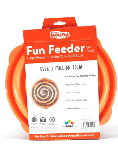 Fun Feeder Orange