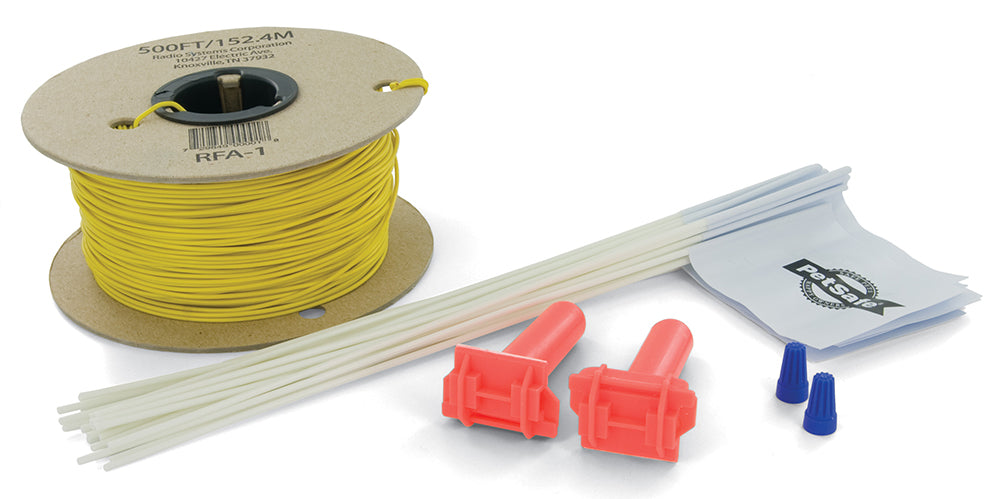 Petsafe Wire and Flags 150 mtr roll We Know Pets