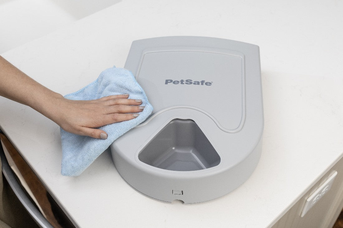 Petsafe 5 Meal Feeder