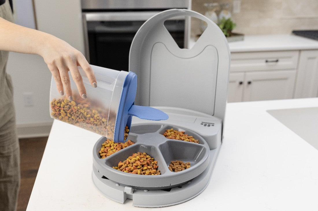 Petsafe 5 Meal Feeder