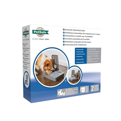 PetSafe Automatic 2 Meal Pet Feeder