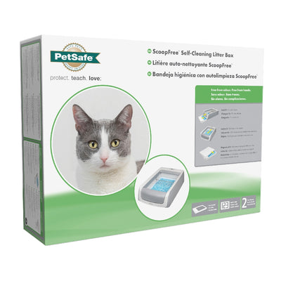 ScoopFree Litter Tray 2nd Generation