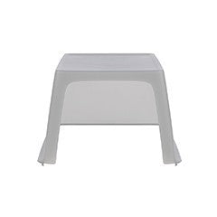 ScoopFree Litter Box Grey Hood