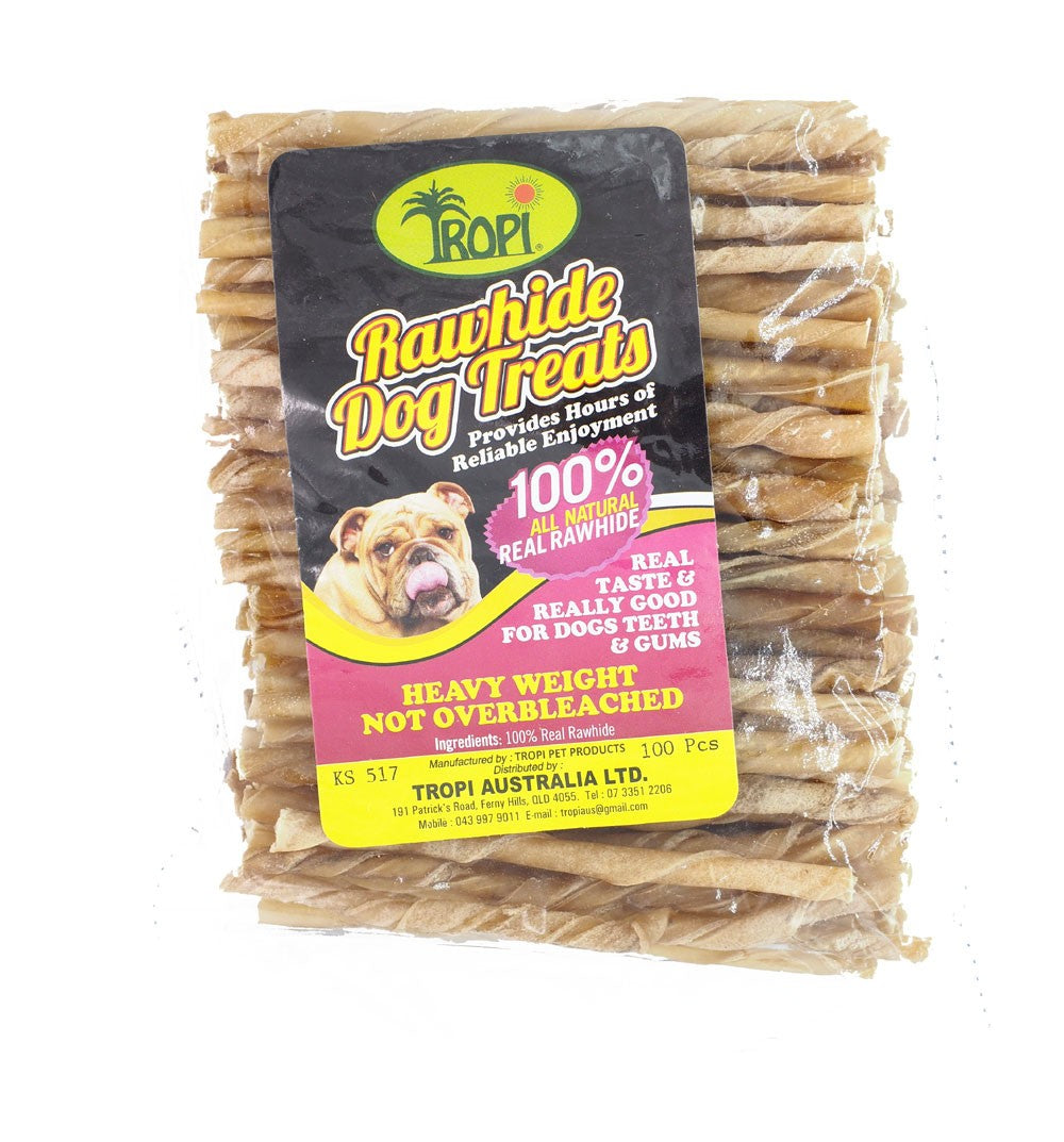 Tropi Twisted Sticks 5 Inch