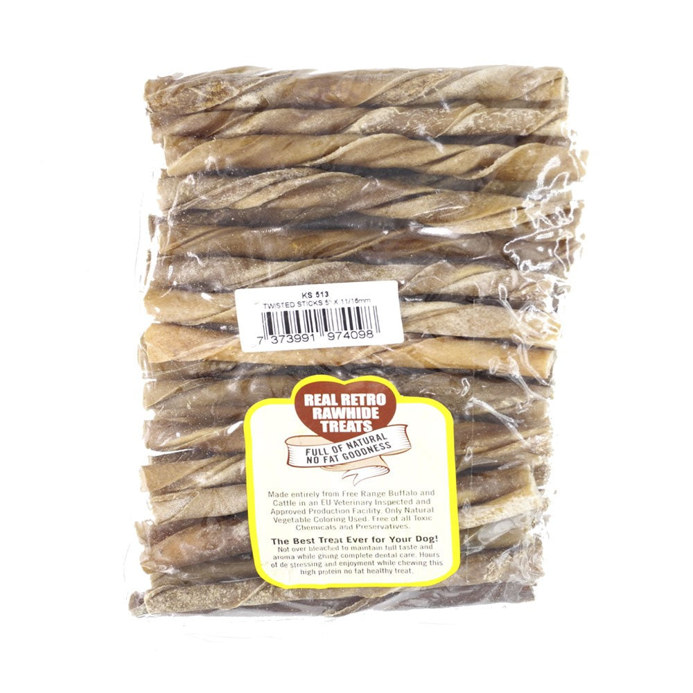 Tropi Twisted Sticks 50 Pack