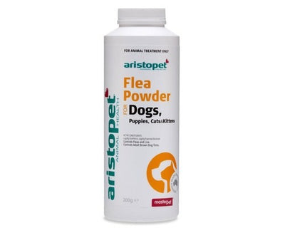 Aristopet Flea Powder 200G