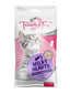 Trouble & Trix Cat Treat Milky Heart 70G