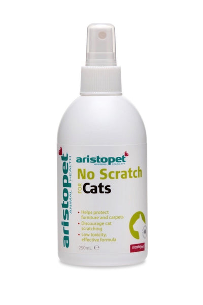 Aristopet No Scratch Spray 250ml