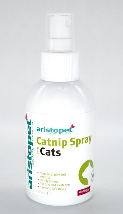 Aristopet Catnip Spray 125ml