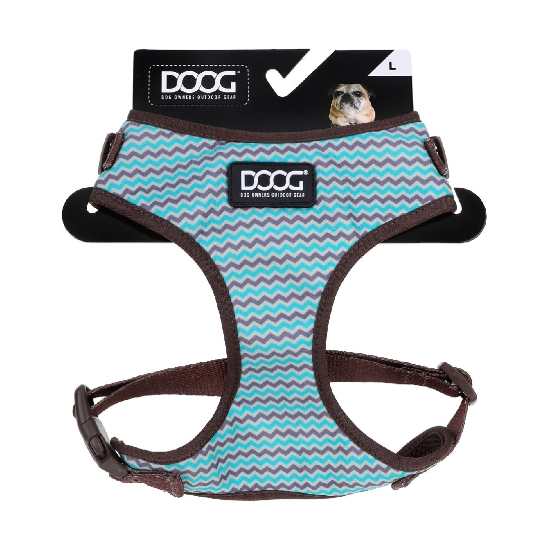 Doog Neoflex Dog Harness Benji Large