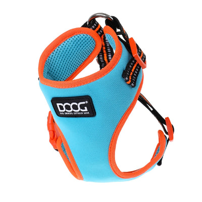 Doog Neoflex Dog Harness Beethoven (Neon)