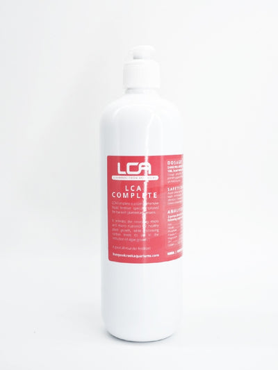 LCA Low Tech Complete 500ml