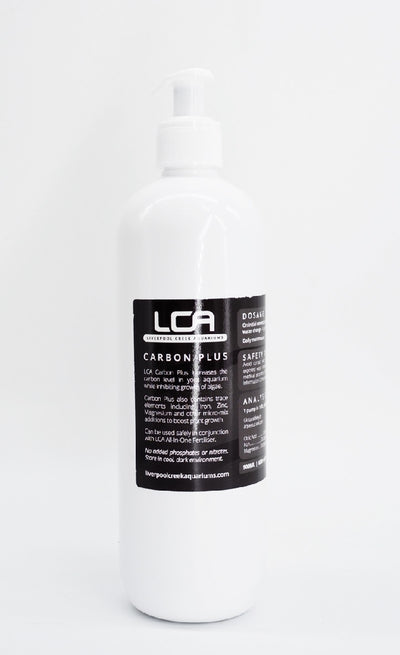 LCA Carbon Plus 500ml