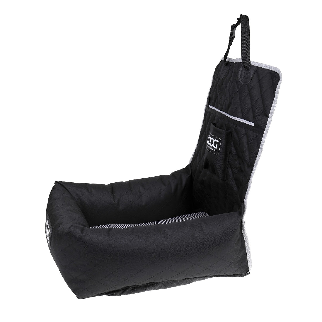 DOOG Car Seat - BLACK