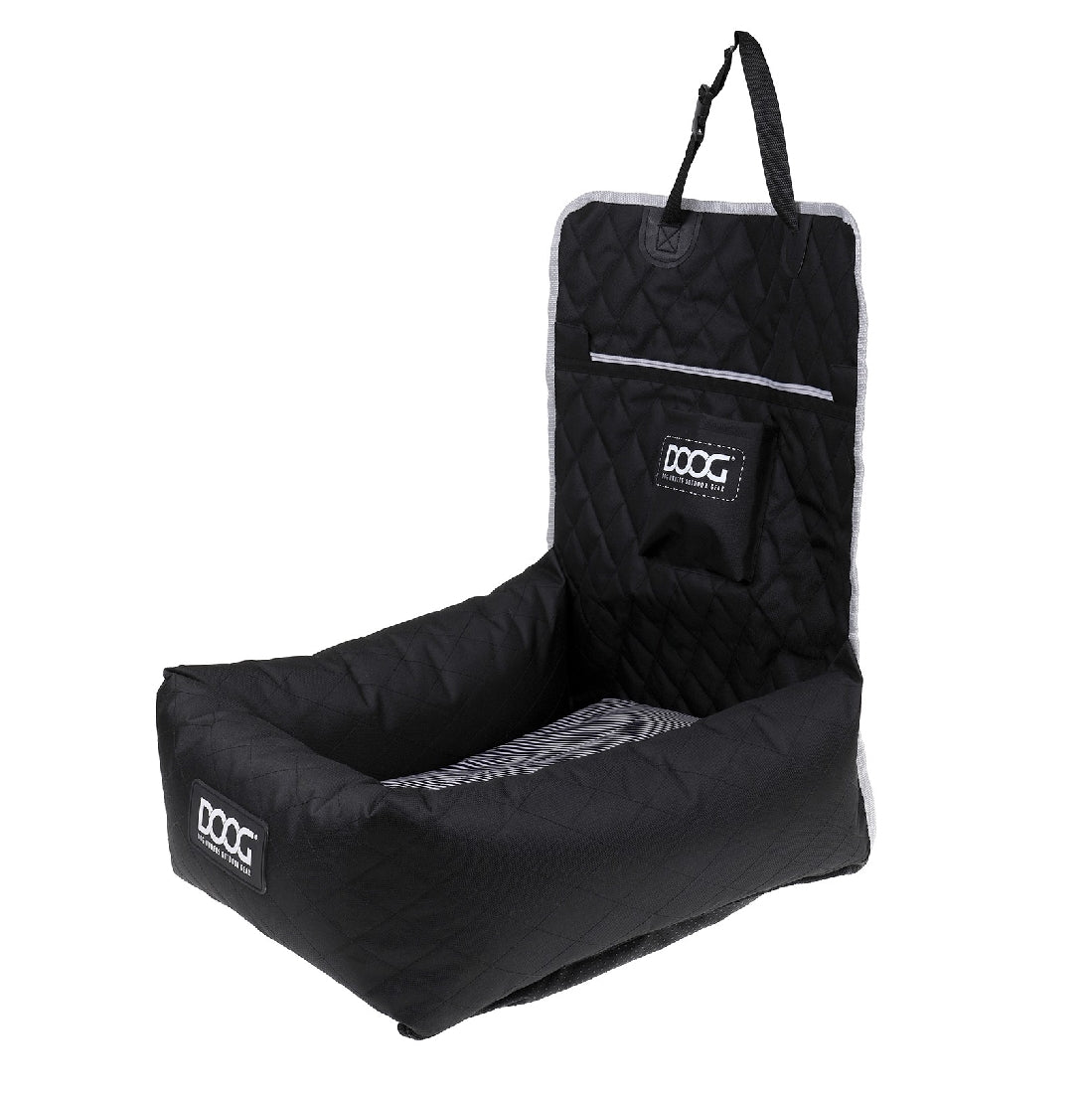 DOOG Car Seat - BLACK