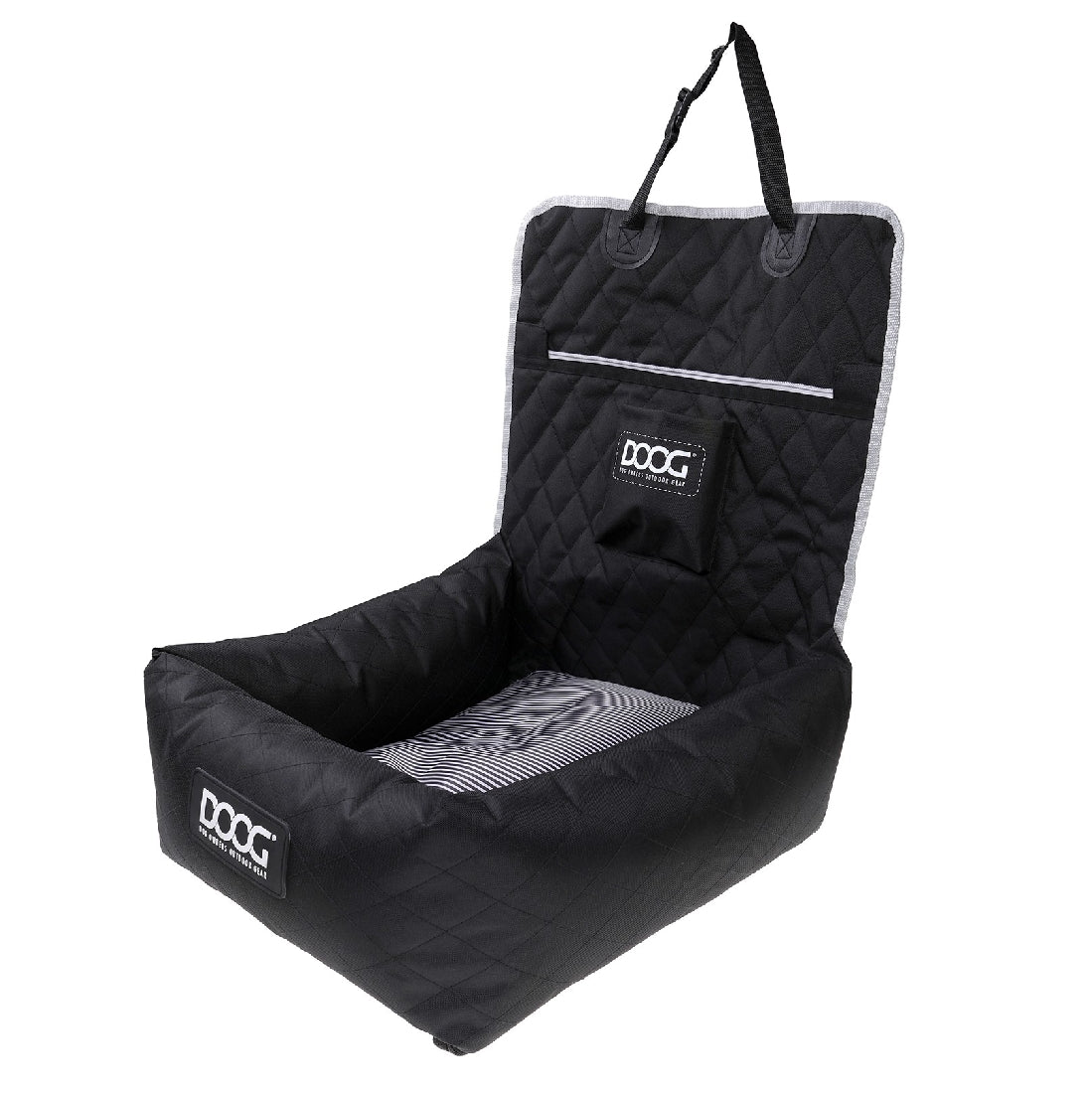 DOOG Car Seat - BLACK