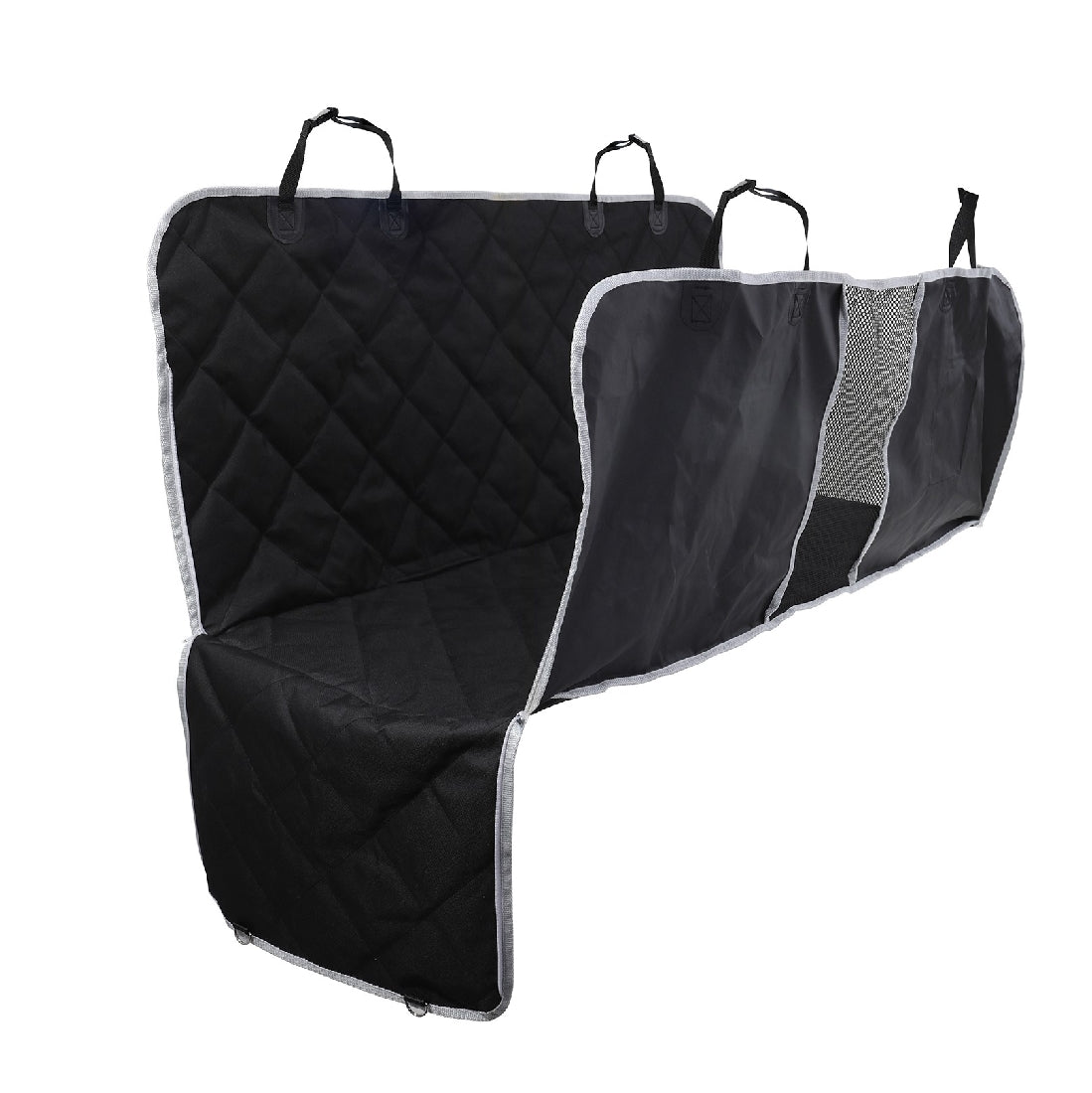 DOOG Car Seat Cover - BLACK