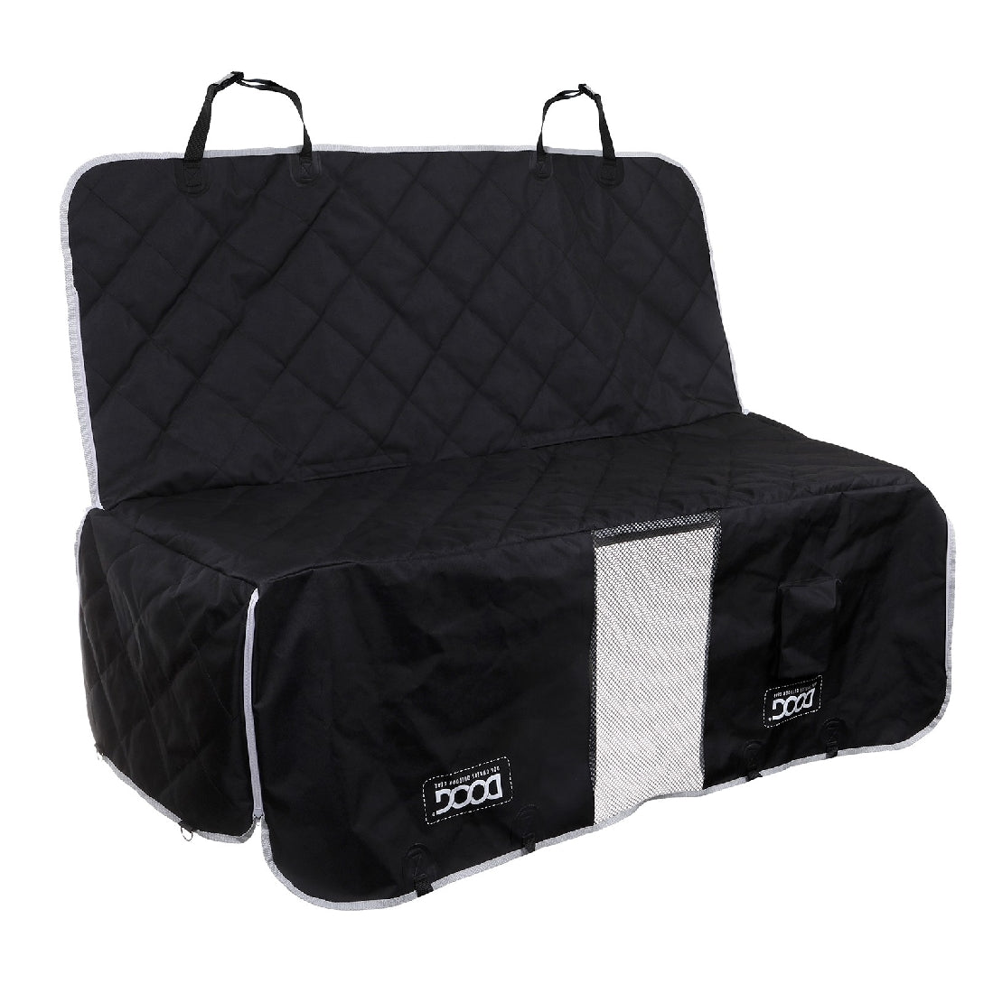 DOOG Car Seat Cover - BLACK