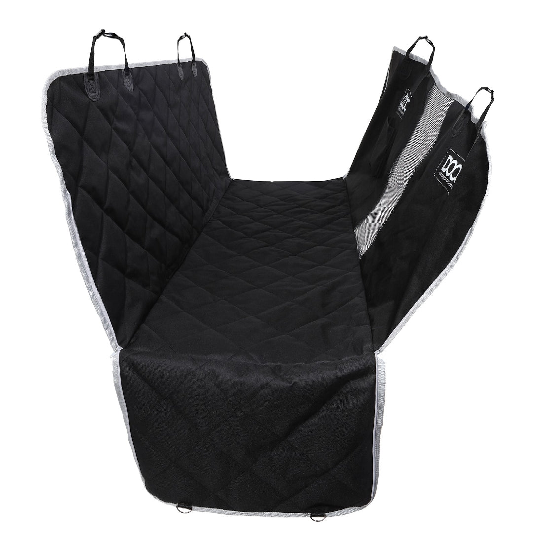 DOOG Car Seat Cover - BLACK