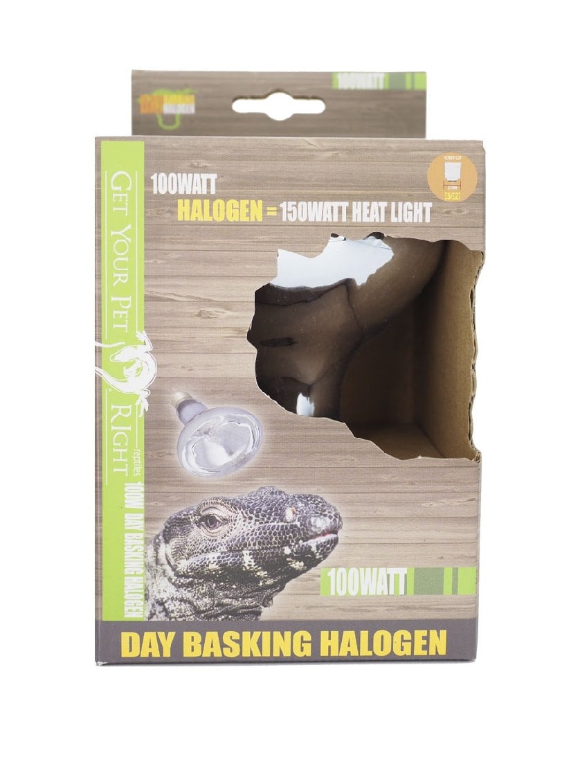 Get Your Pet Right 150 Watt Day Basking Light