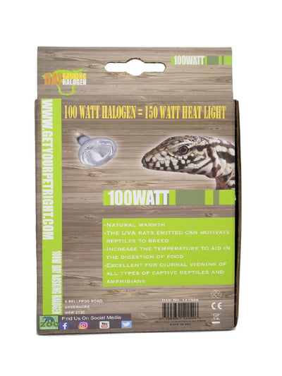 Get Your Pet Right 150 Watt Day Basking Light