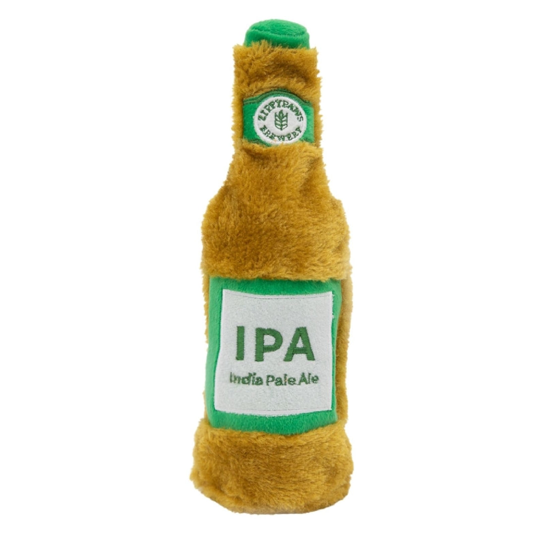 Zippy Paws Happy Hour Crusherz - IPA