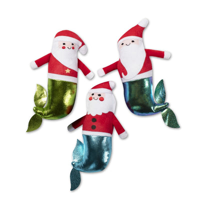 Mersantas 3-Piece Small Dog Toy Set