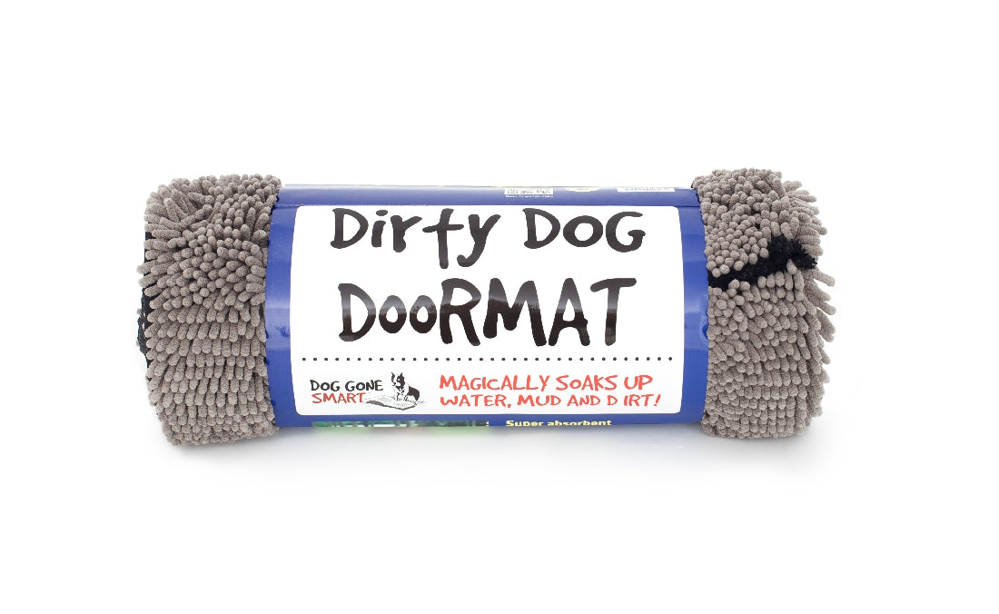 Dirty Dog Doormat