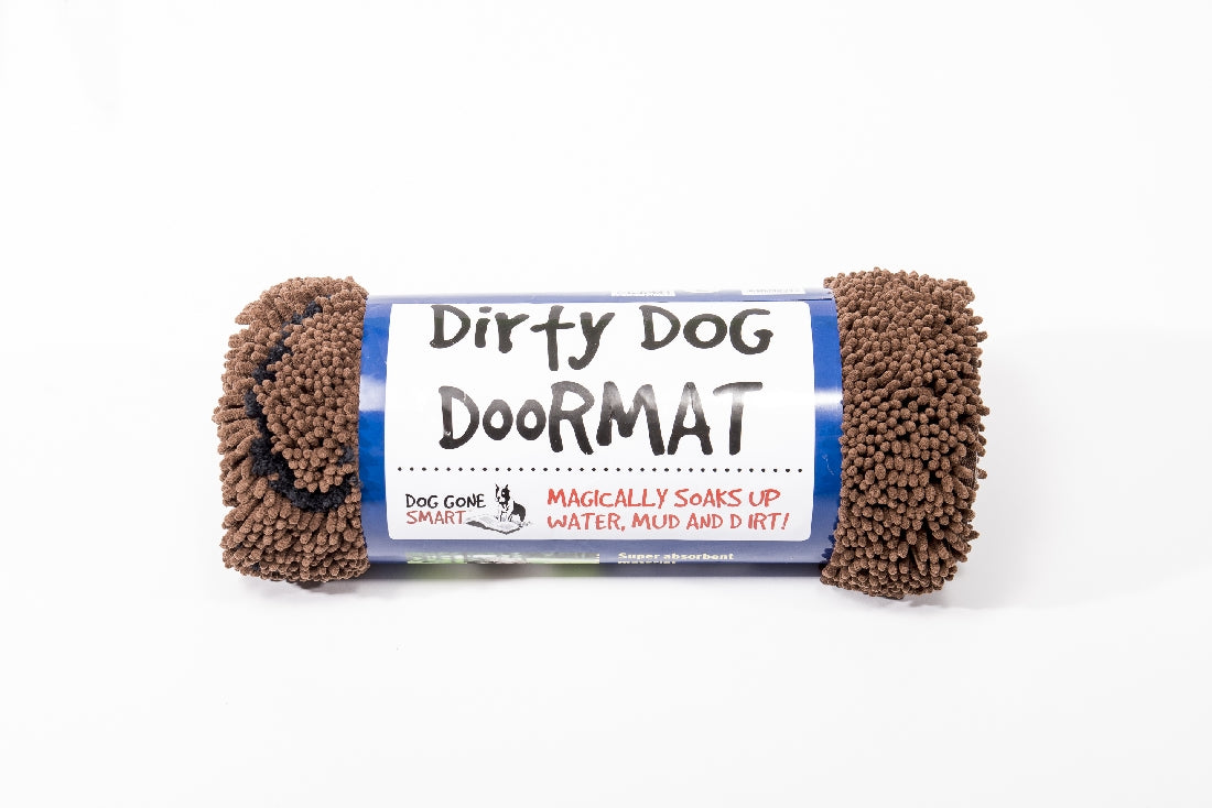 Dirty Dog Doormat