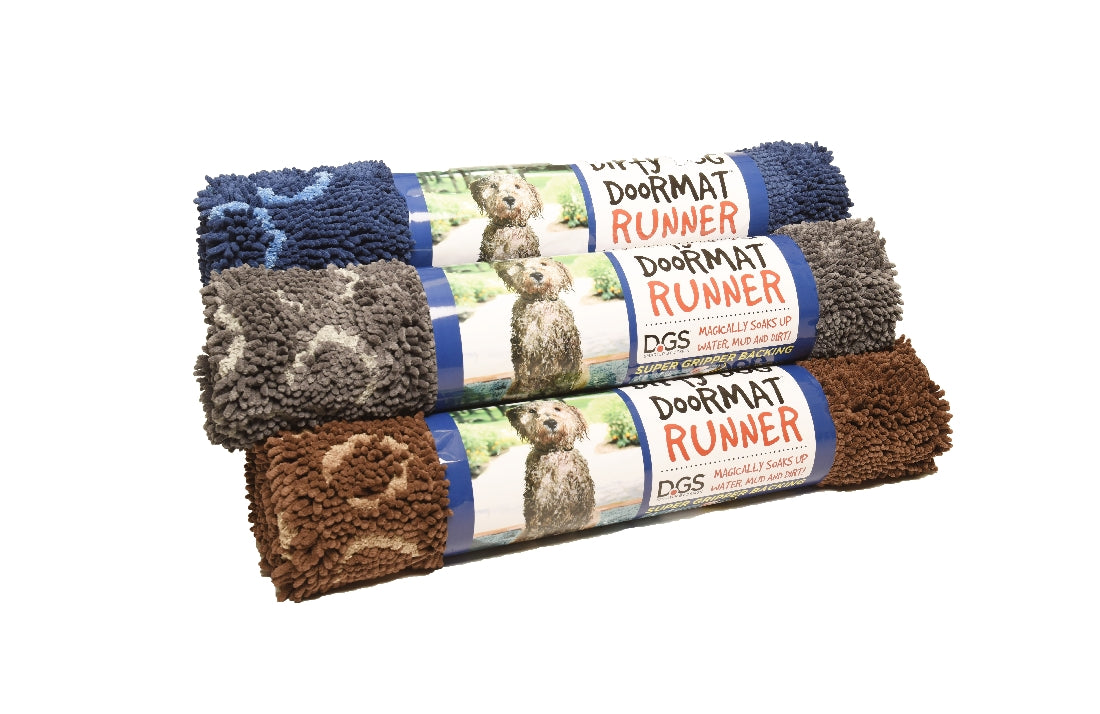 Dirty Dog Doormat Runner